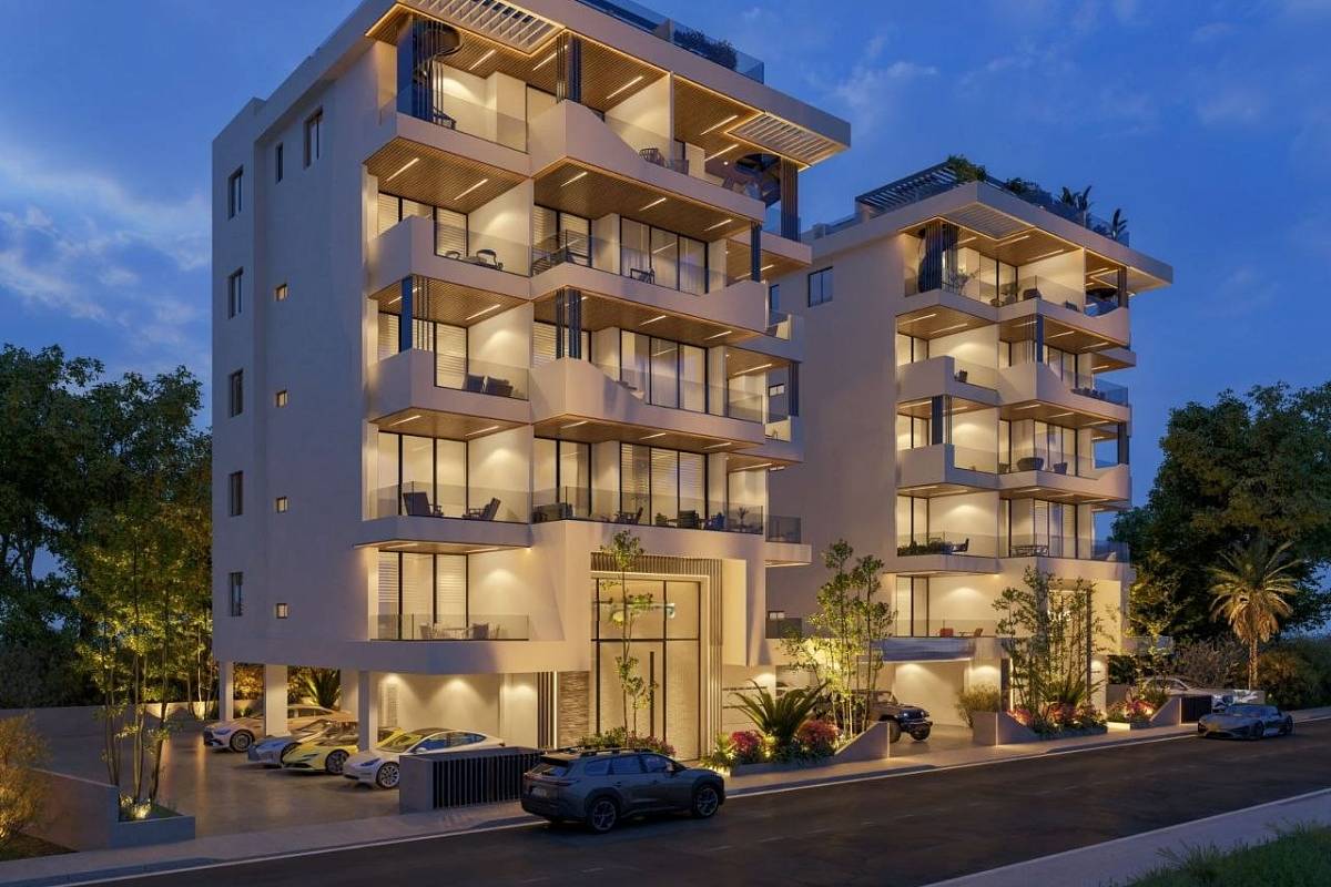 Квартира / Апартаменты in Ларнаке, Cyprus, 150 sq.m. - photo 7