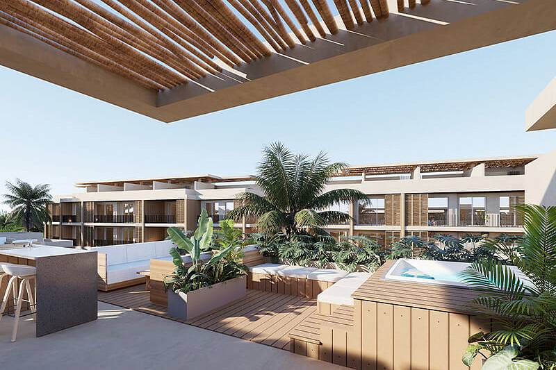 Квартира / Апартаменты in Ларнаке, Cyprus, 60 sq.m. - photo 9
