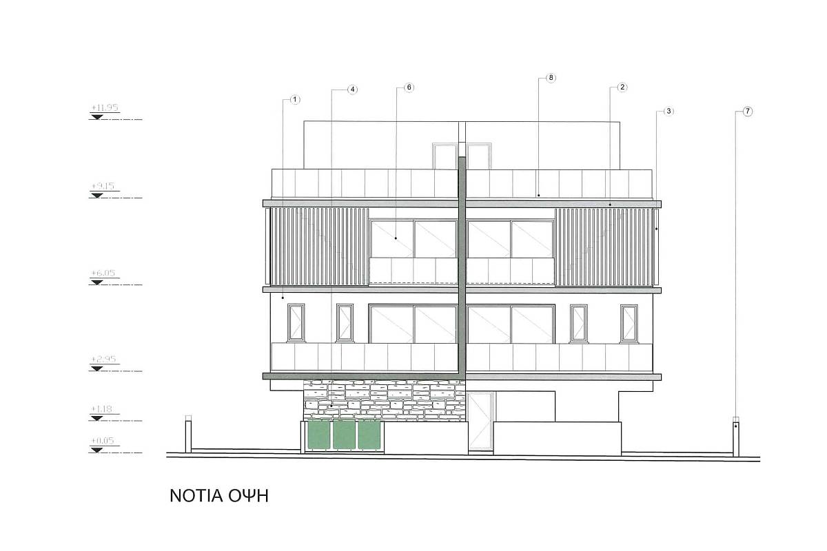 Квартира / Апартаменты in Ларнаке, Cyprus, 113 sq.m. - photo 17