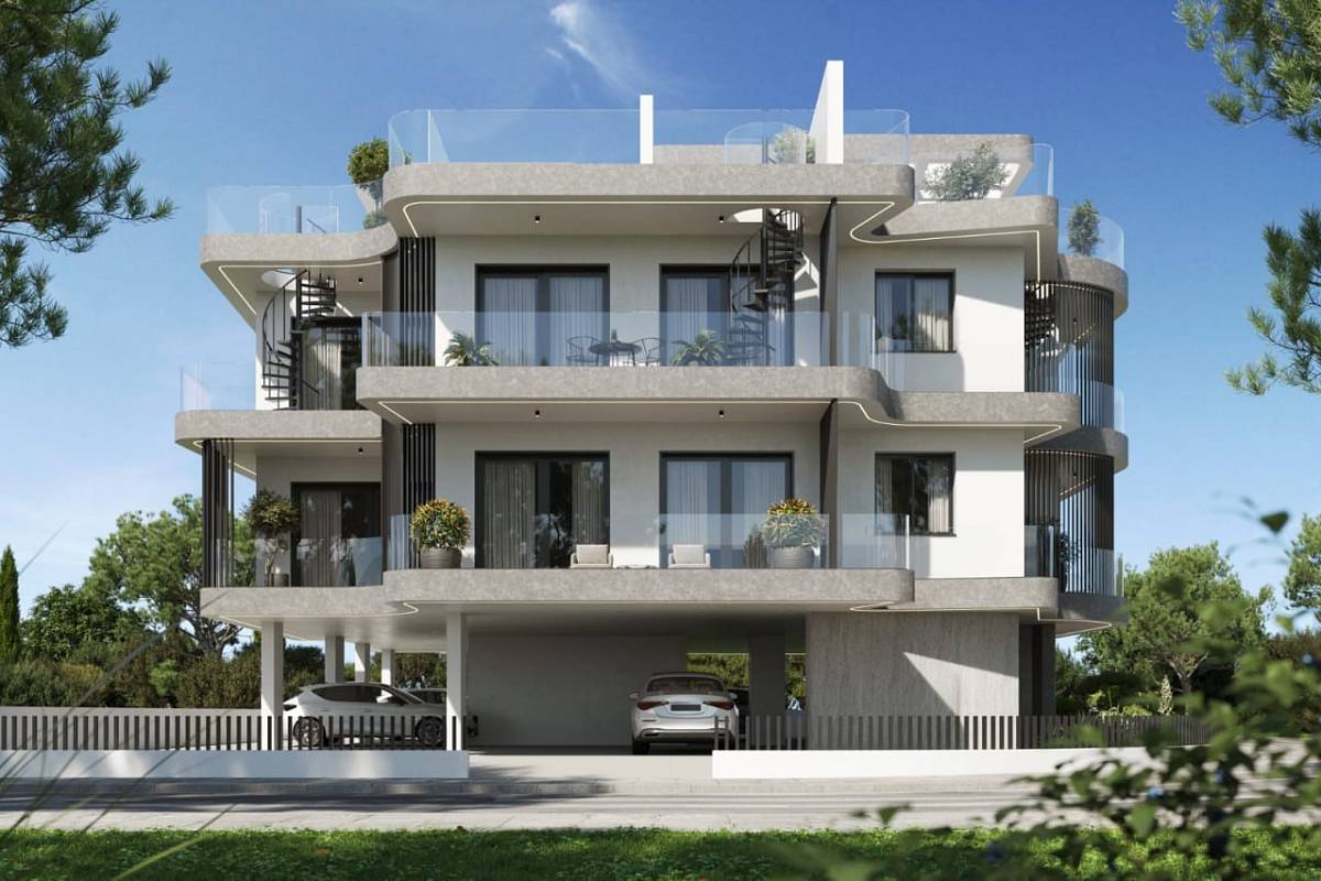 Квартира / Апартаменты in Ларнаке, Cyprus, 124 sq.m. - photo 5