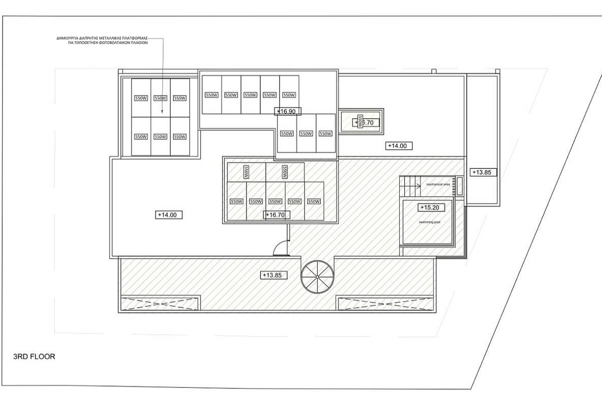 Квартира / Апартаменты in Лимассоле, Cyprus, 271 sq.m. - photo 13