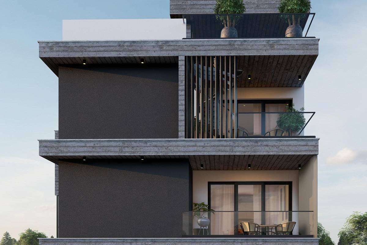 Квартира / Апартаменты in Пафосе, Cyprus, 162 sq.m. - photo 17