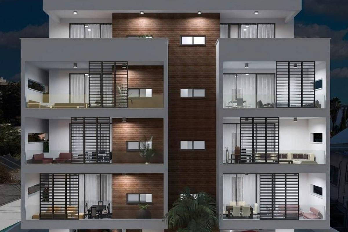 Квартира / Апартаменты in Никосии, Cyprus, 161 sq.m. - photo 9