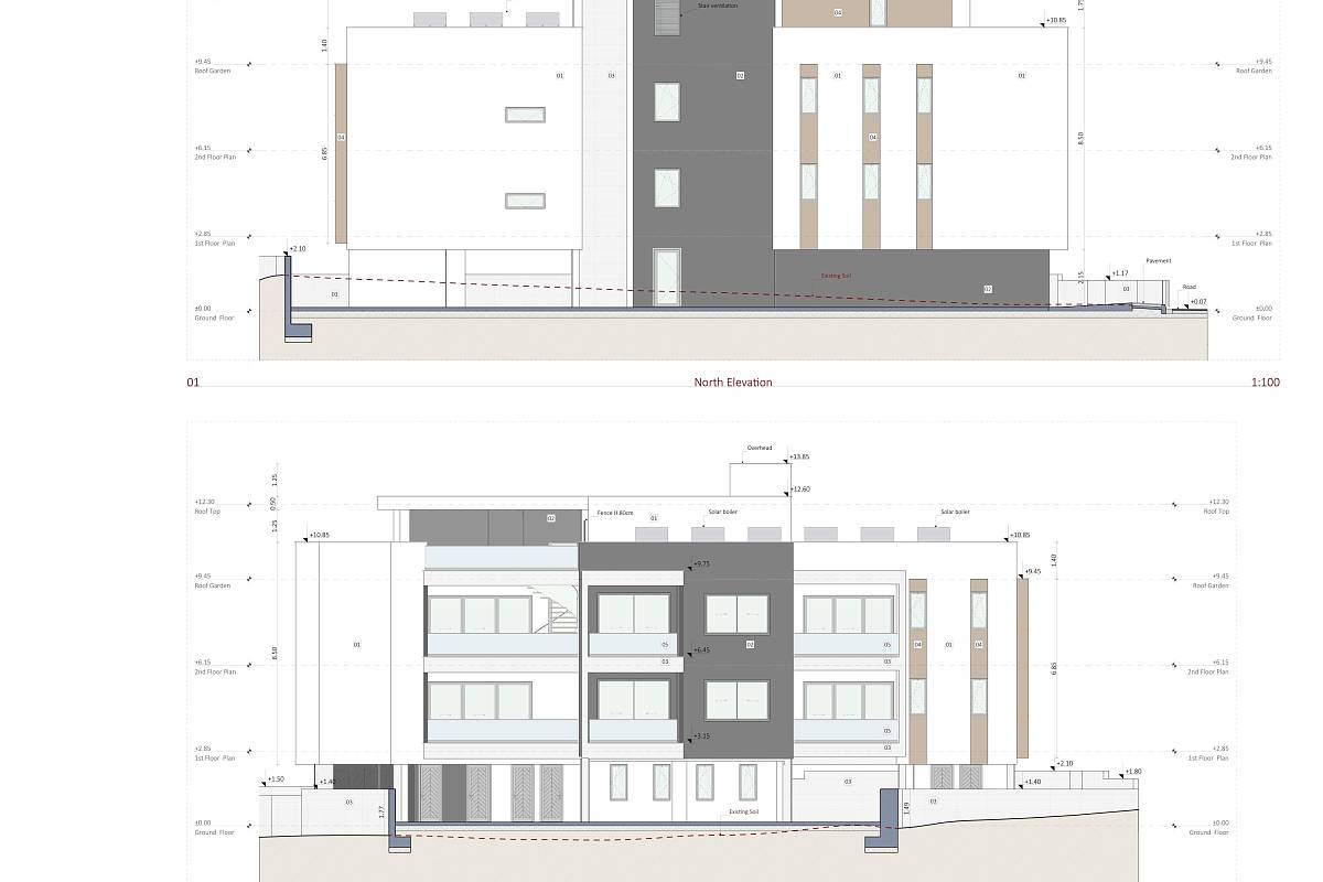 Квартира / Апартаменты in Пафосе, Cyprus, 207 sq.m. - photo 15