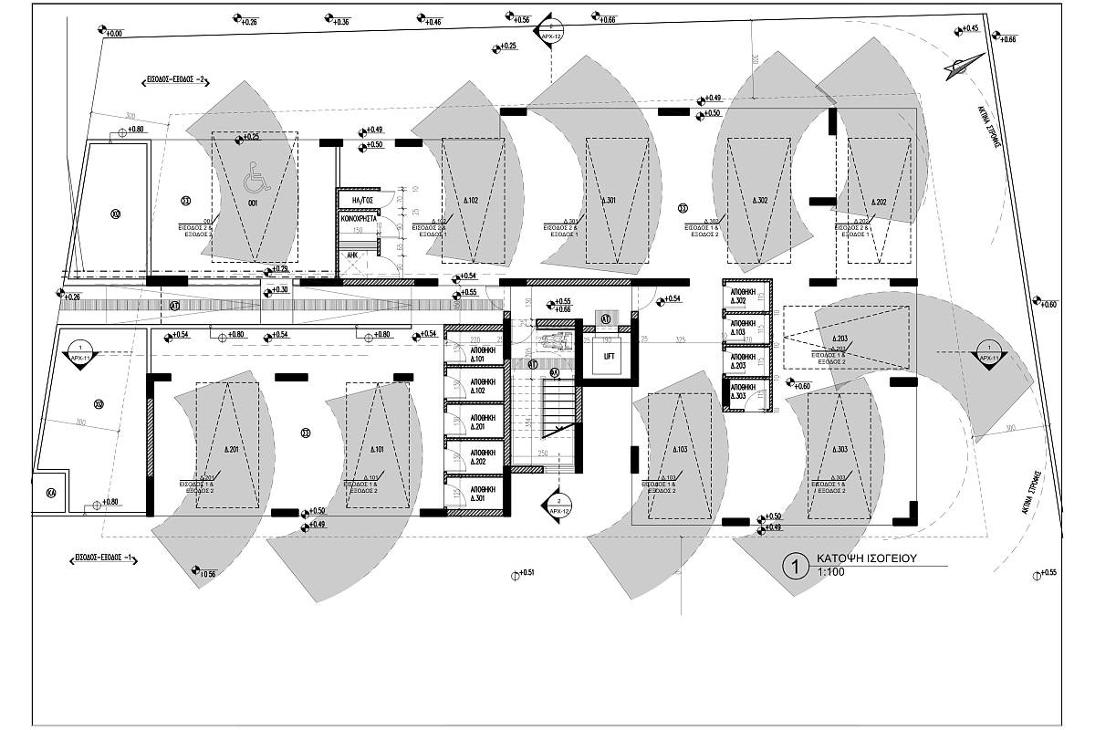 Квартира / Апартаменты in Ларнаке, Cyprus, 172 sq.m. - photo 6