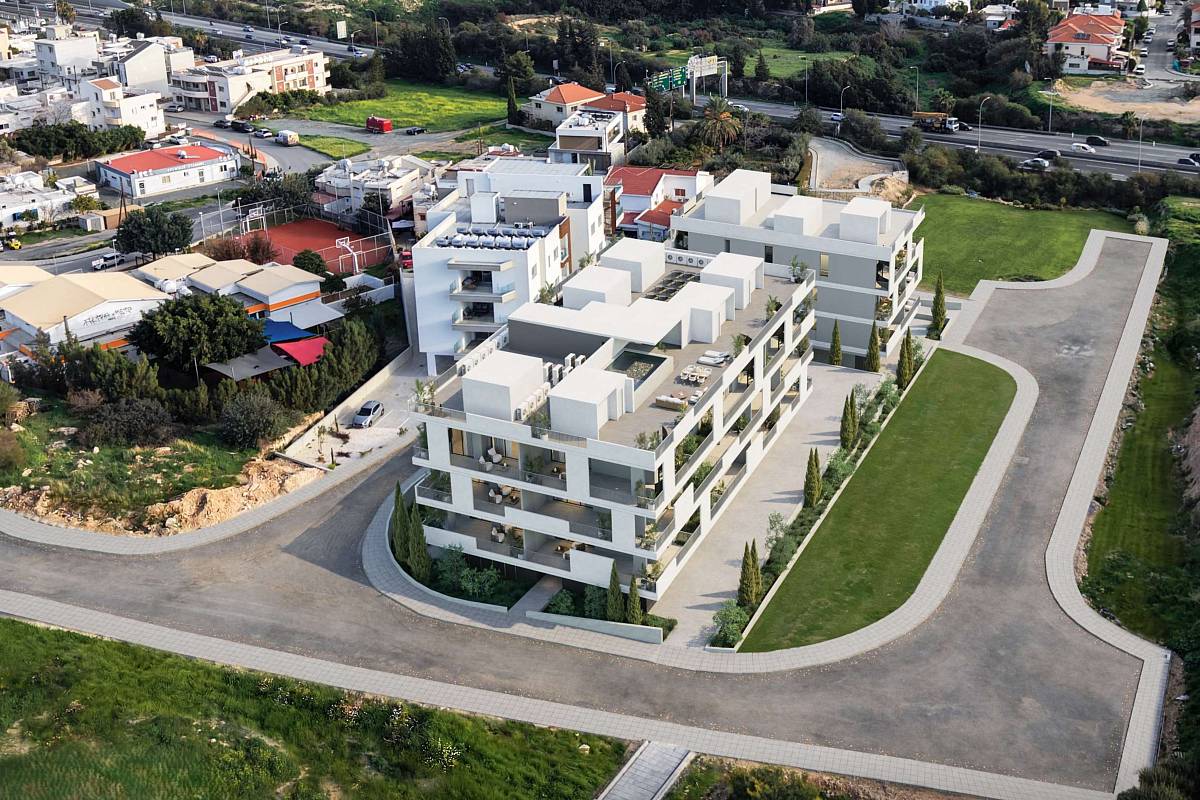 Квартира / Апартаменты in Лимассоле, Cyprus, 86 sq.m. - photo 8
