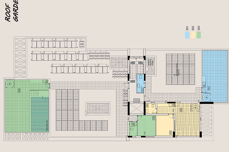Квартира / Апартаменты in Лимассоле, Cyprus, 156 sq.m. - photo 16