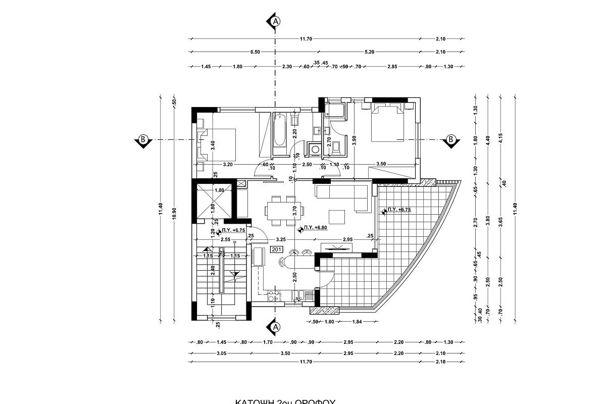 Квартира / Апартаменты in Лимассоле, Cyprus, 153 sq.m. - photo 12