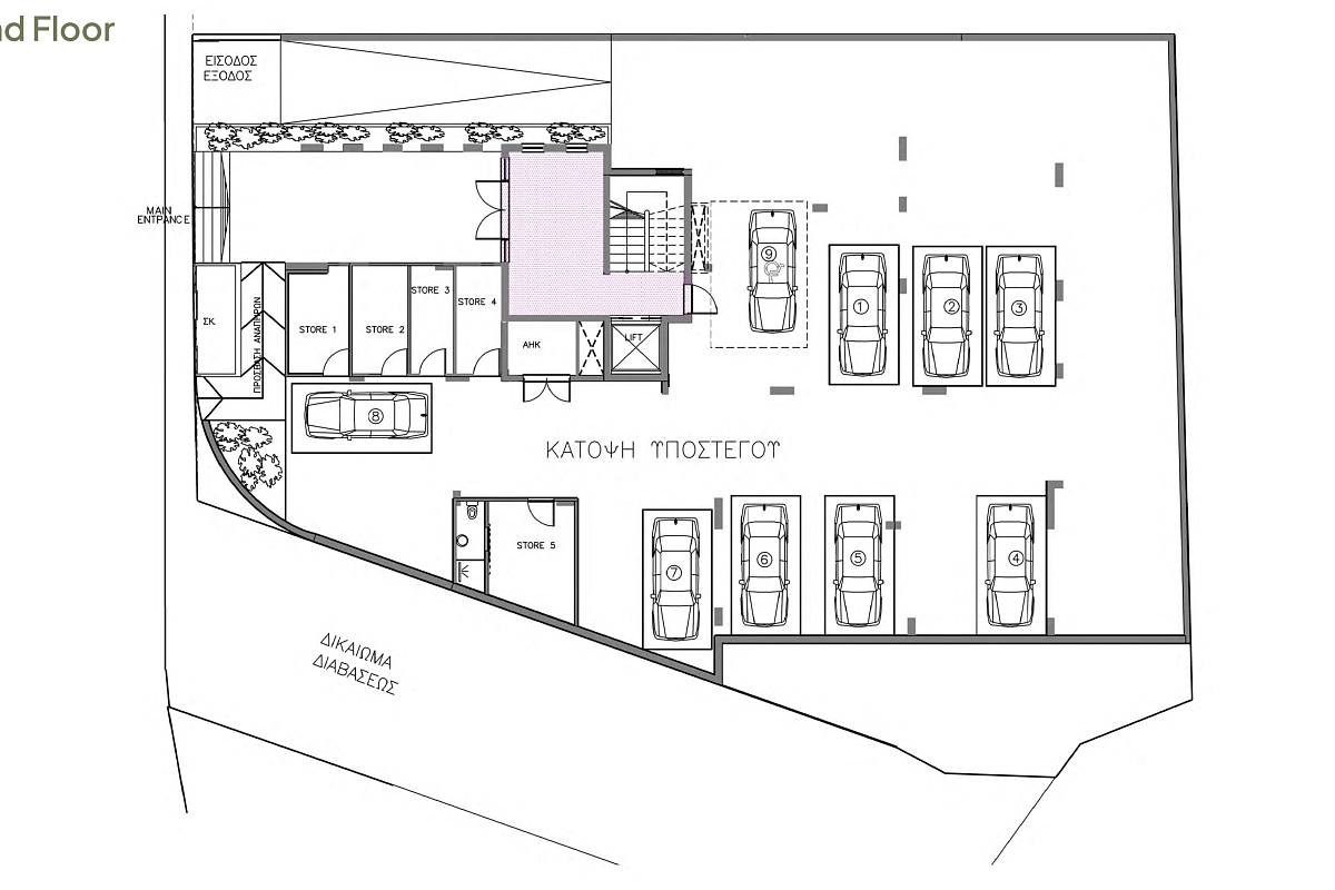 Квартира / Апартаменты in Лимассоле, Cyprus, 209 sq.m. - photo 12