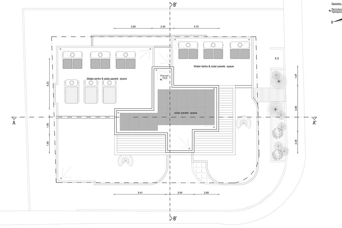Квартира / Апартаменты in Ларнаке, Cyprus, 168 sq.m. - photo 15