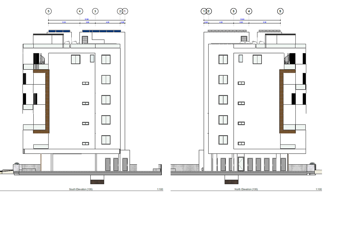 Квартира / Апартаменты in Ларнаке, Cyprus, 150 sq.m. - photo 24