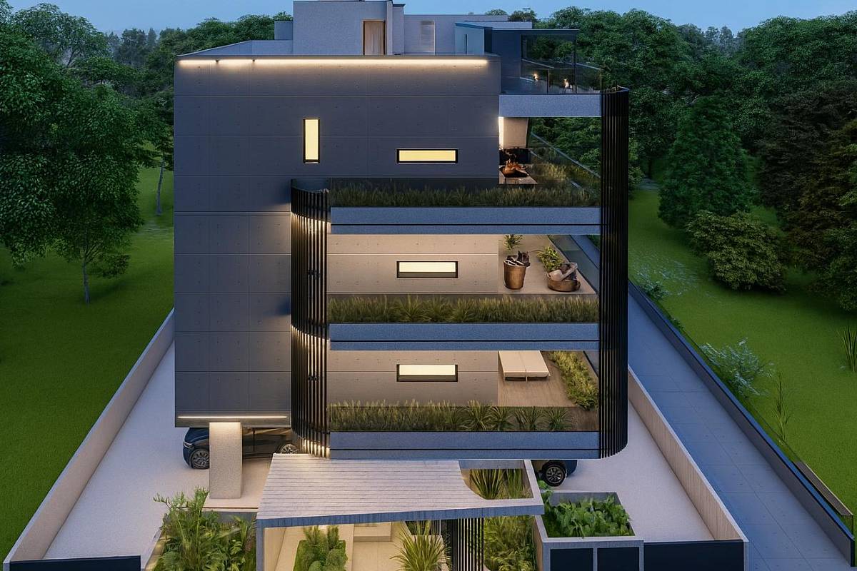 Квартира / Апартаменты in Лимассоле, Cyprus, 192 sq.m. - photo 5