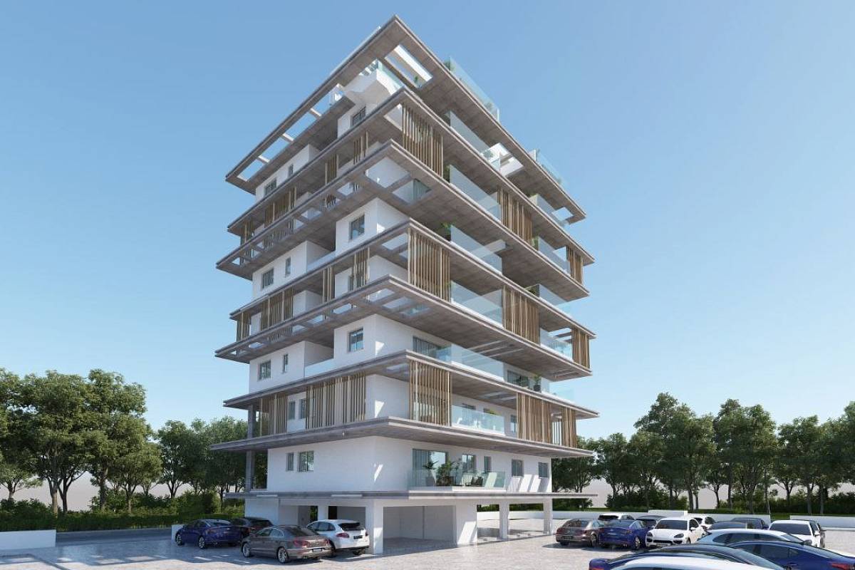 Квартира / Апартаменты in Ларнаке, Cyprus, 157 sq.m. - photo 7