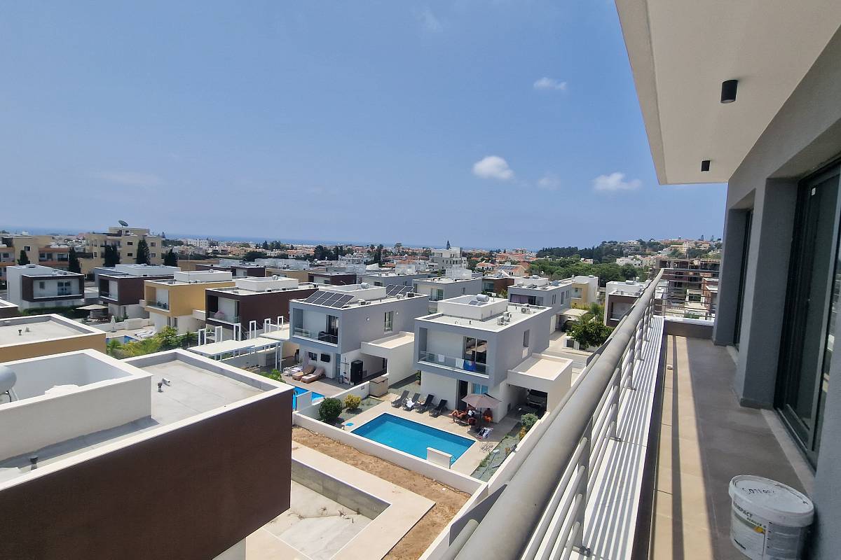 Квартира / Апартаменты in Пафосе, Cyprus, 155 sq.m. - photo 15