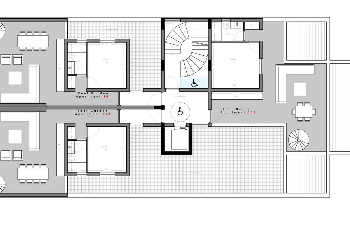 Квартира / Апартаменты in Лимассоле, Cyprus, 199 sq.m. - photo 13