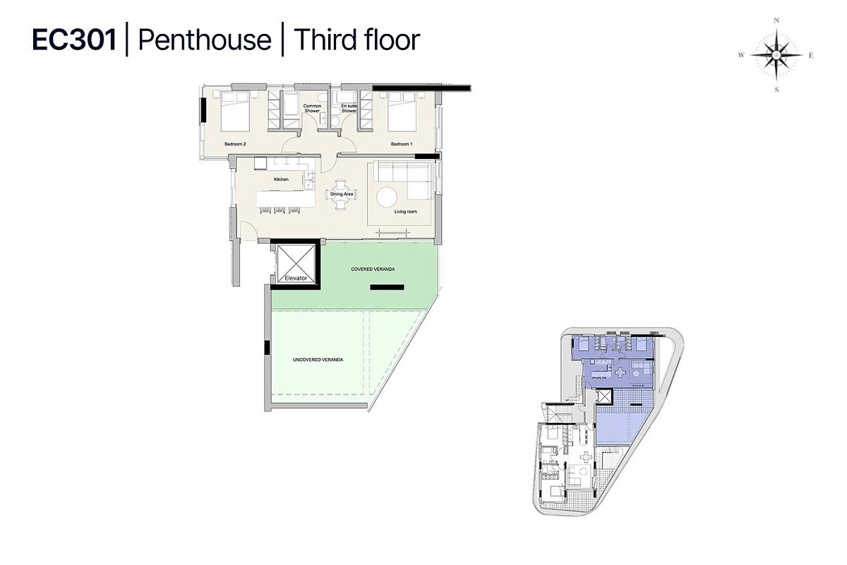 Квартира / Апартаменты in Лимассоле, Cyprus, 140 sq.m. - photo 7