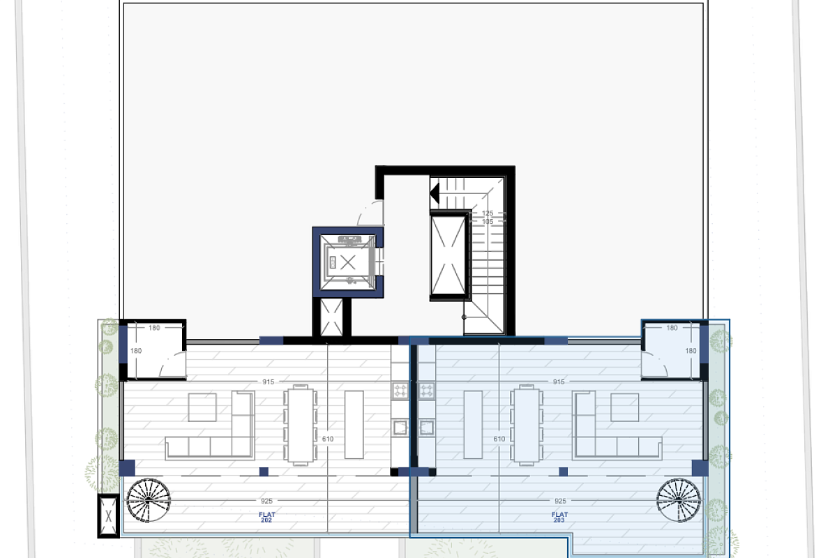Квартира / Апартаменты in Никосии, Cyprus, 188 sq.m. - photo 20