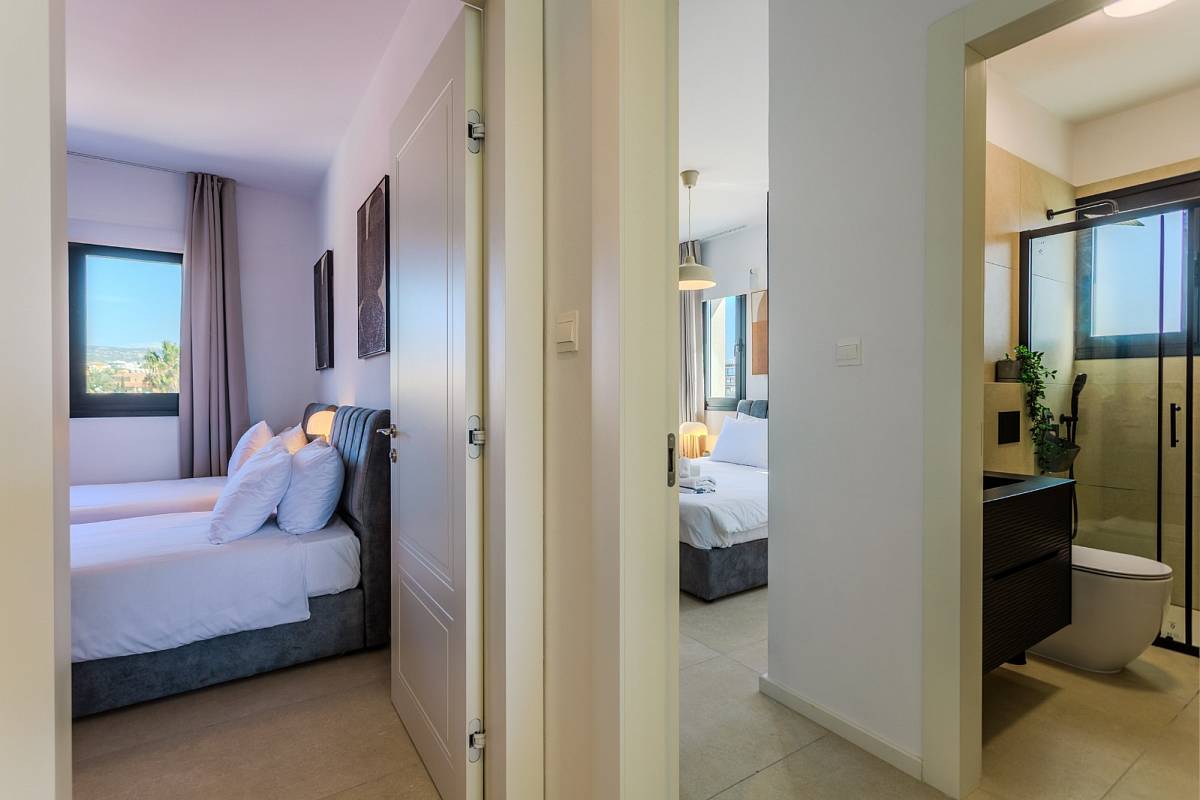 Квартира / Апартаменты in Пафосе, Cyprus, 150 sq.m. - photo 26