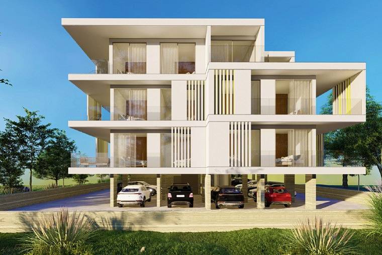 Квартира / Апартаменты in Лимассоле, Cyprus, 211 sq.m. - photo 2