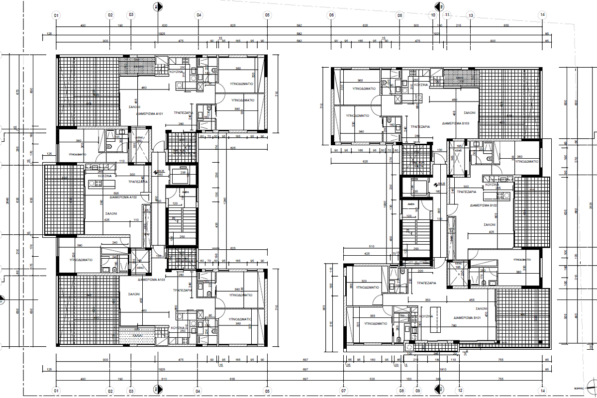 Квартира / Апартаменты in Никосии, Cyprus, 240 sq.m. - photo 4