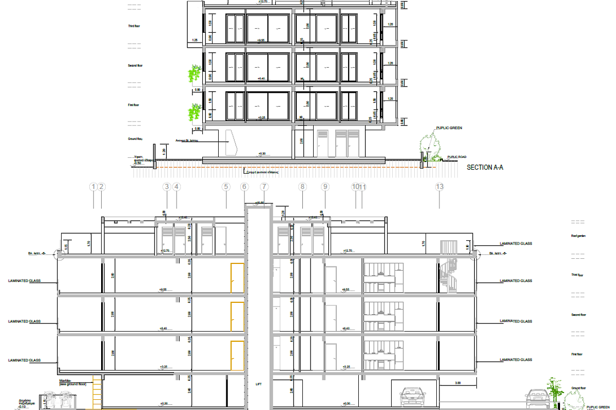 Квартира / Апартаменты in Ларнаке, Cyprus, 173 sq.m. - photo 12