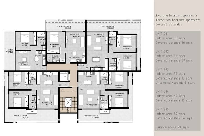 Квартира / Апартаменты in Лимассоле, Cyprus, 211 sq.m. - photo 9