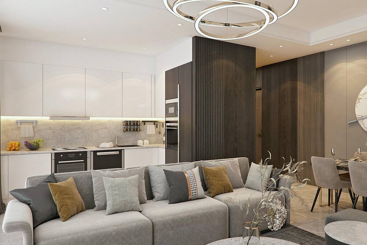 Квартира / Апартаменты in Ларнаке, Cyprus, 213 sq.m. - photo 4