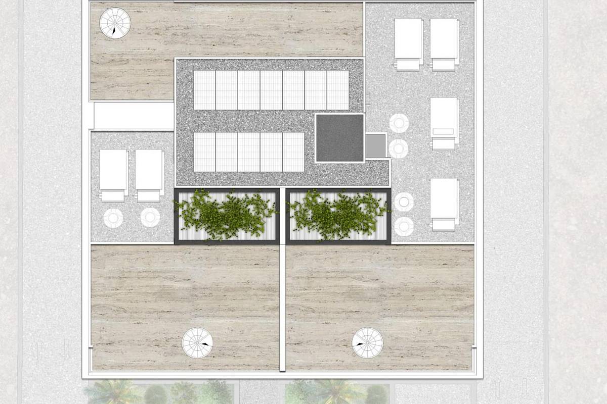 Квартира / Апартаменты in Ларнаке, Cyprus, 70 sq.m. - photo 8