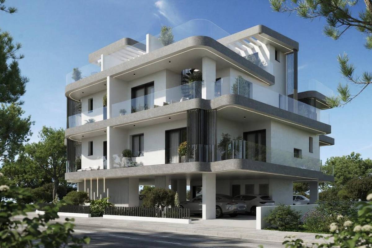 Квартира / Апартаменты in Ларнаке, Cyprus, 124 sq.m. - photo 4