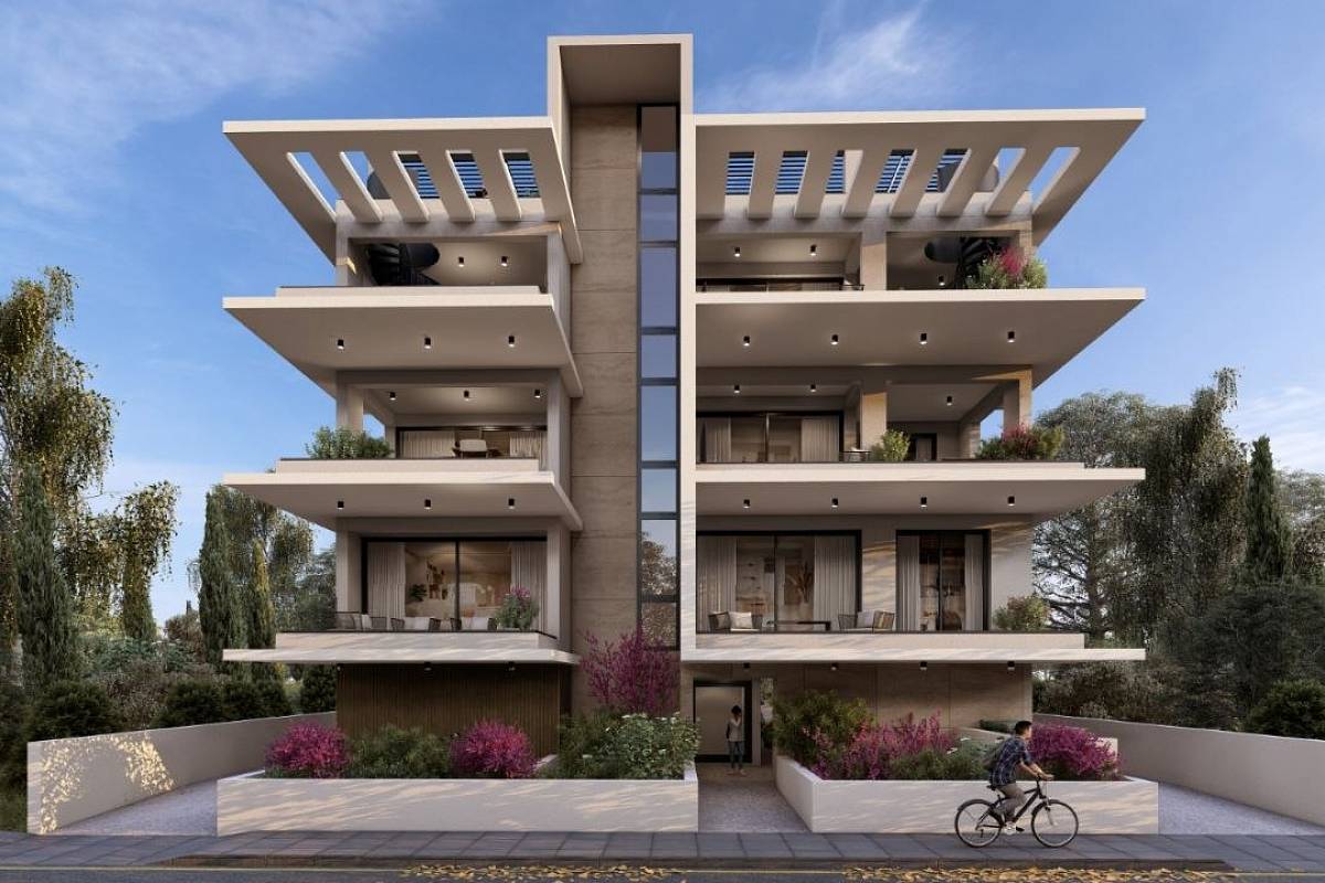 Квартира / Апартаменты in Ларнаке, Cyprus, 172 sq.m. - photo 11