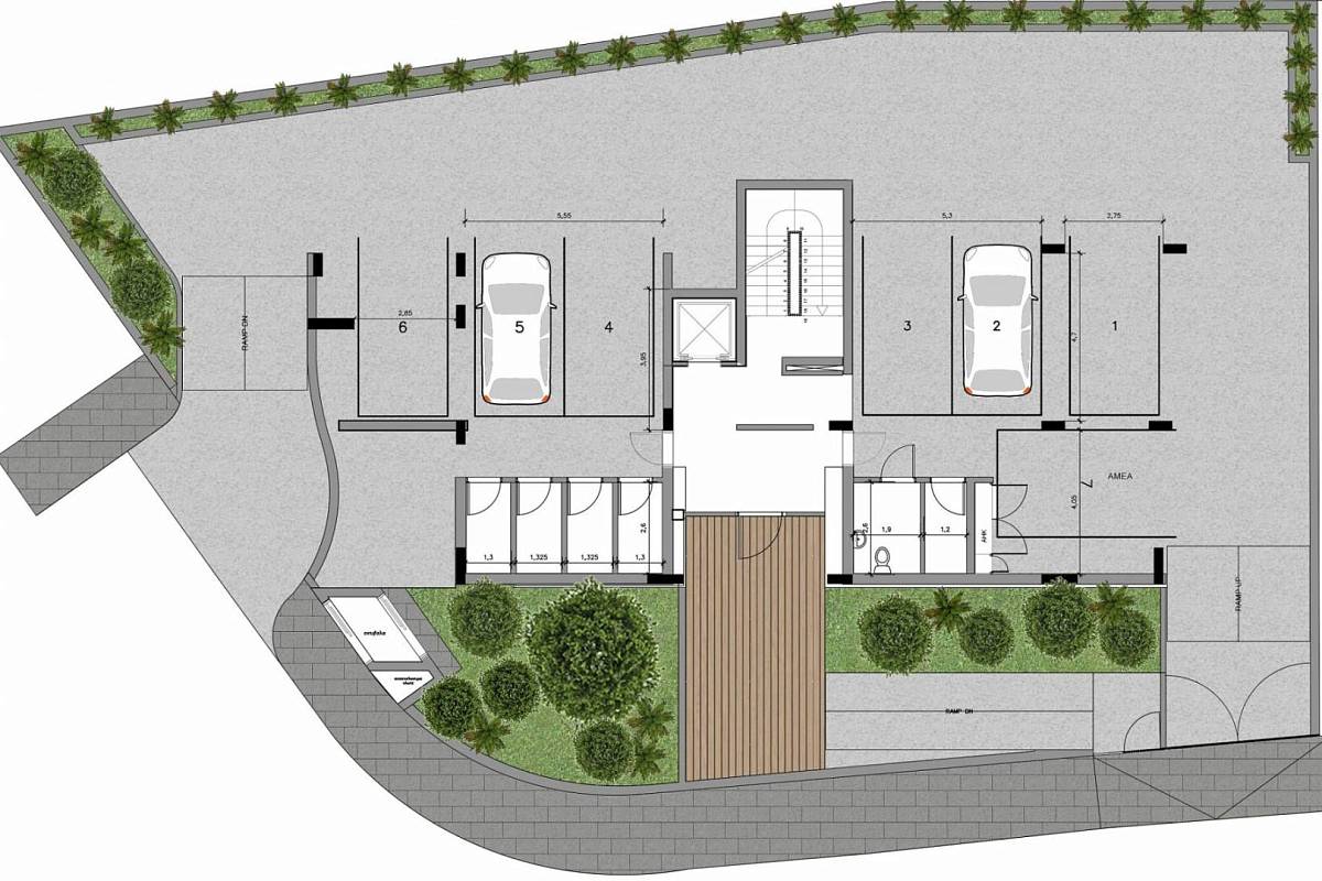 Квартира / Апартаменты in Лимассоле, Cyprus, 317 sq.m. - photo 202