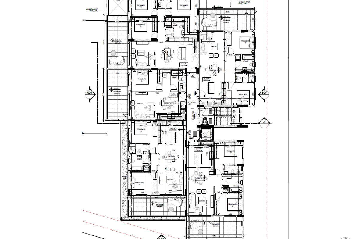 Квартира / Апартаменты in Ларнаке, Cyprus, 198 sq.m. - photo 53