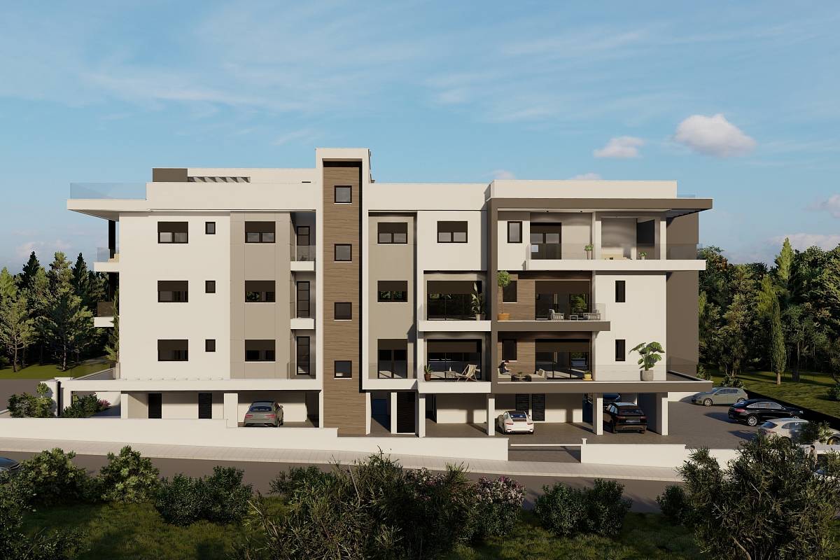 Квартира / Апартаменты in Лимассоле, Cyprus, 152 sq.m. - photo 9