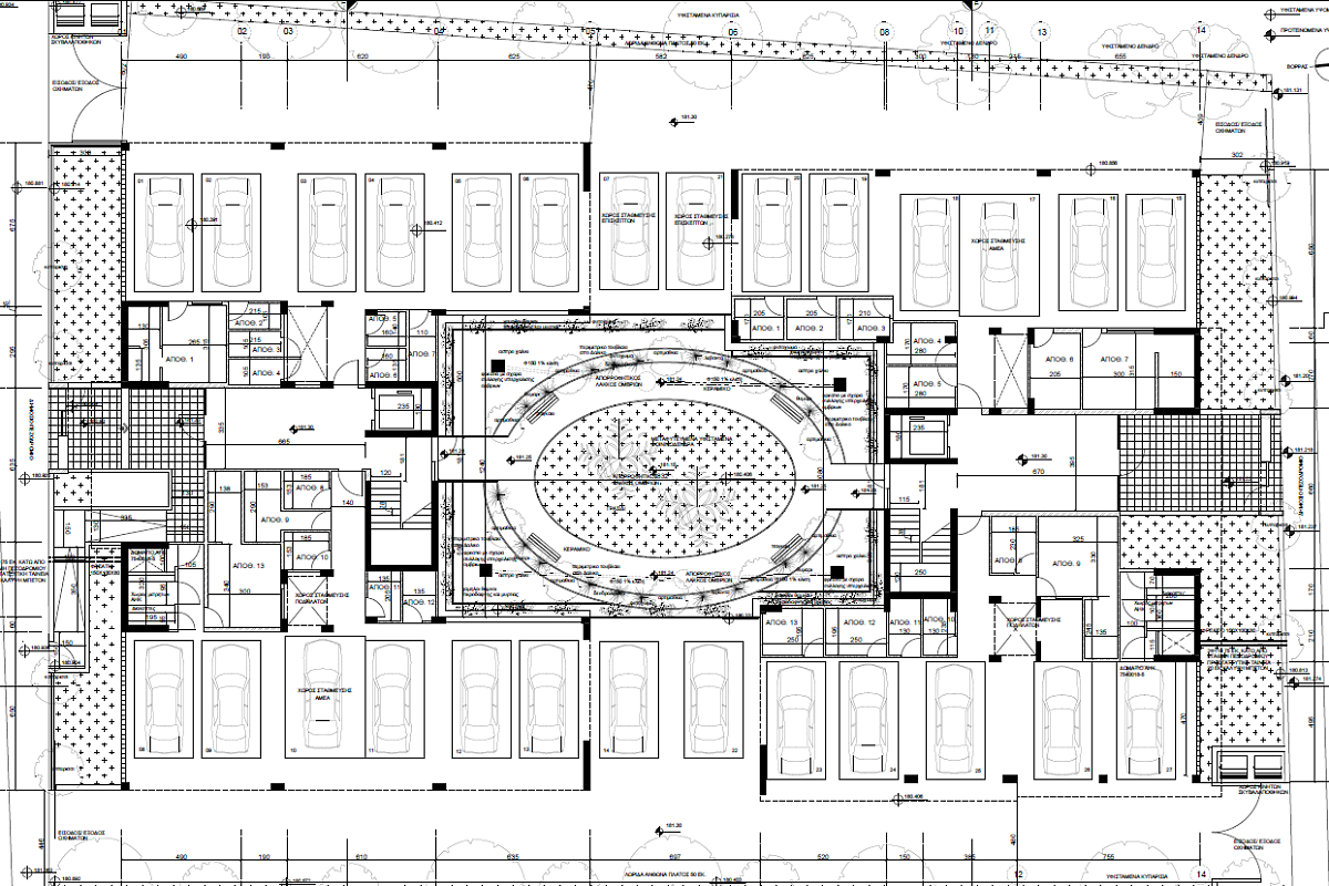 Квартира / Апартаменты in Никосии, Cyprus, 240 sq.m. - photo 3