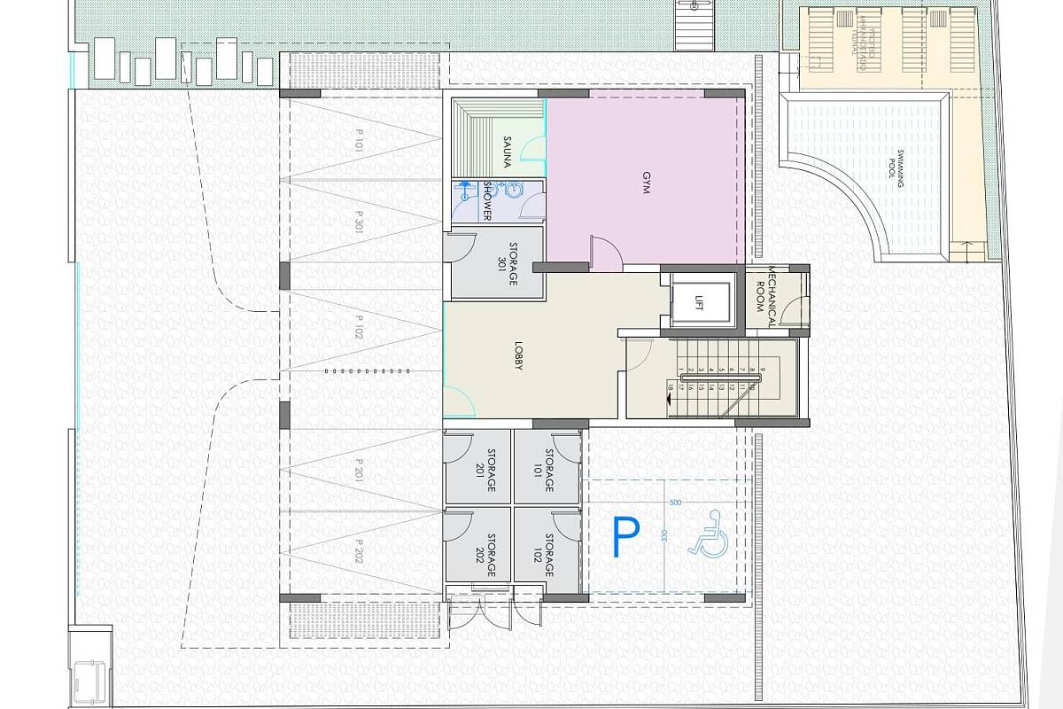 Квартира / Апартаменты in Лимассоле, Cyprus, 313 sq.m. - photo 19