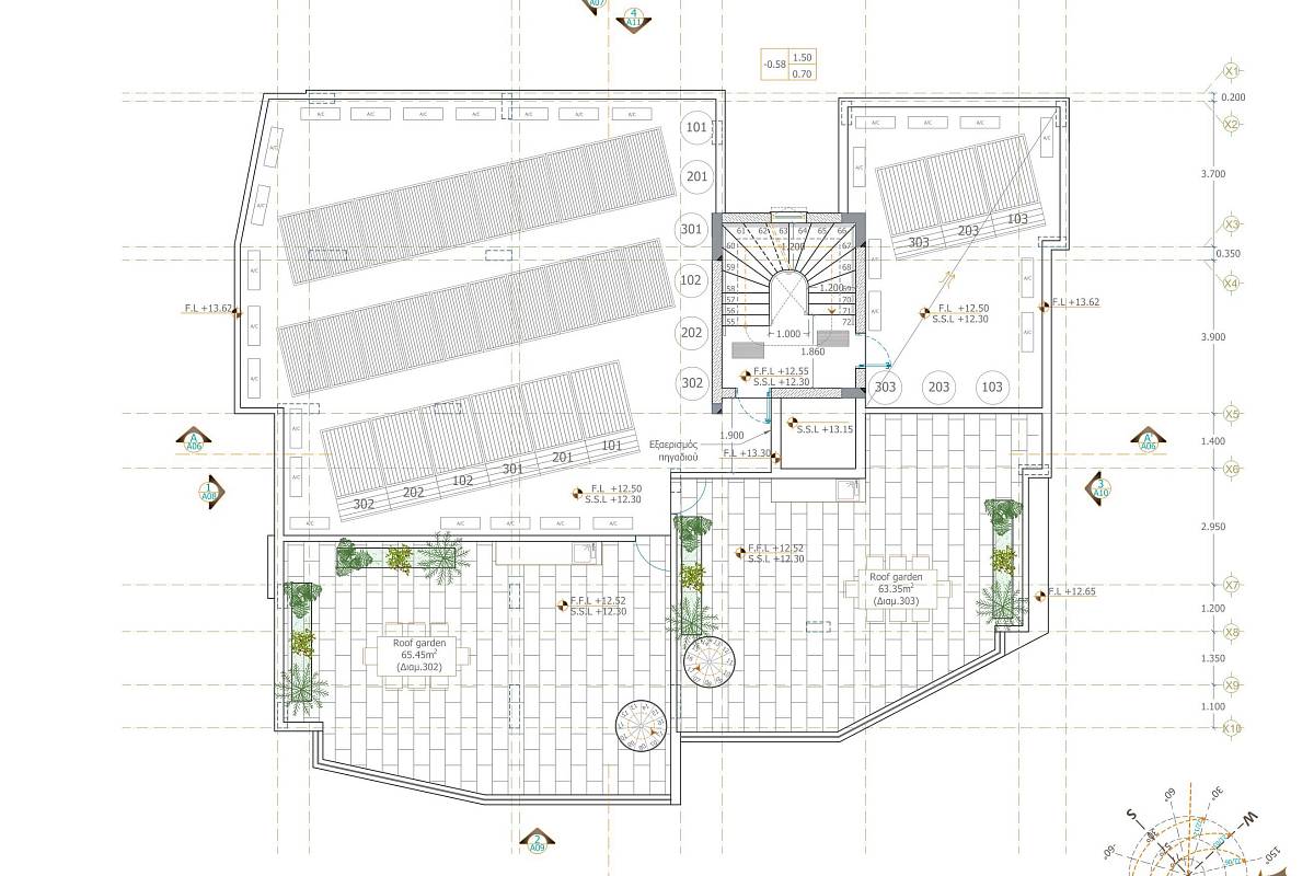 Квартира / Апартаменты in Фамагусте, Cyprus, 166 sq.m. - photo 11