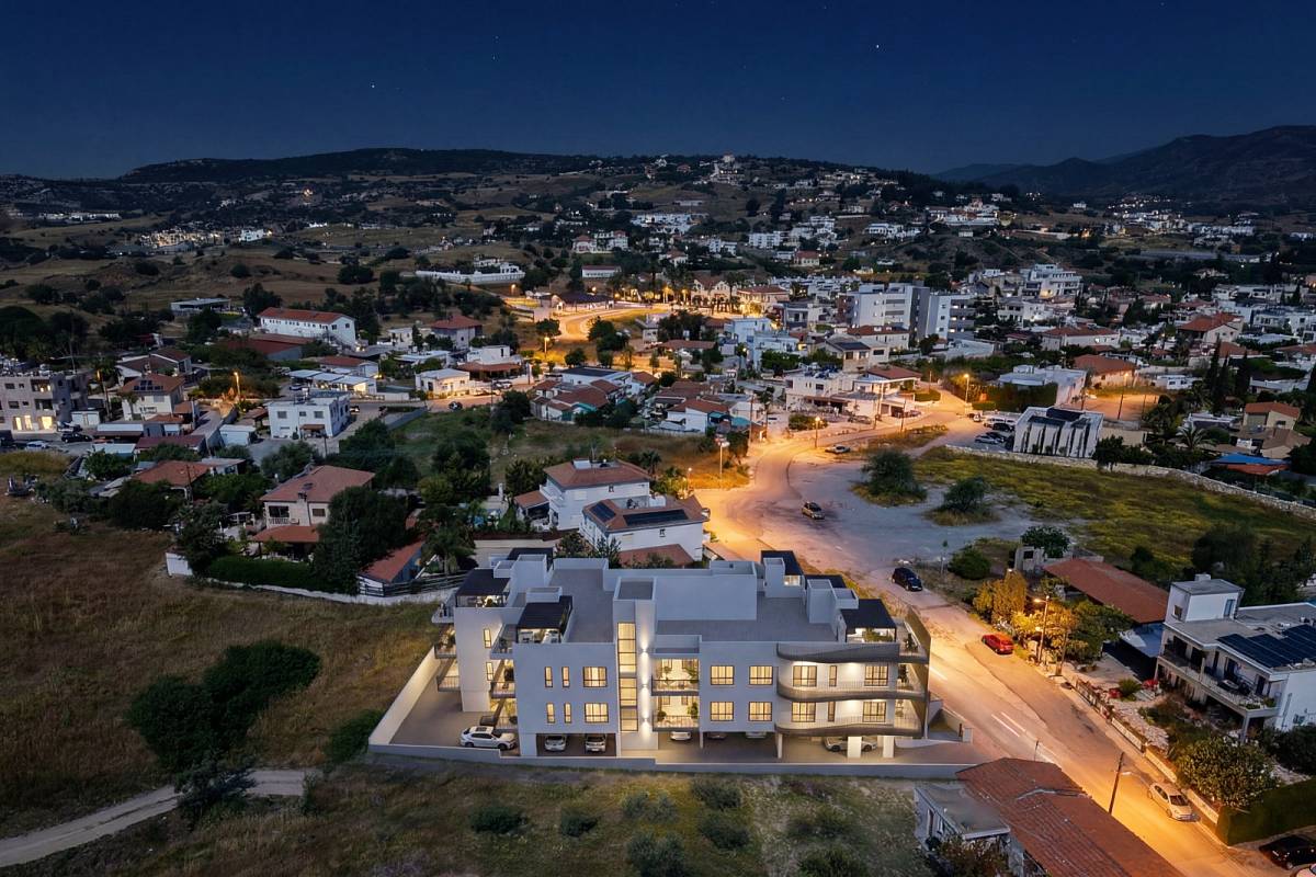 Квартира / Апартаменты in Лимассоле, Cyprus, 120 sq.m. - photo 11