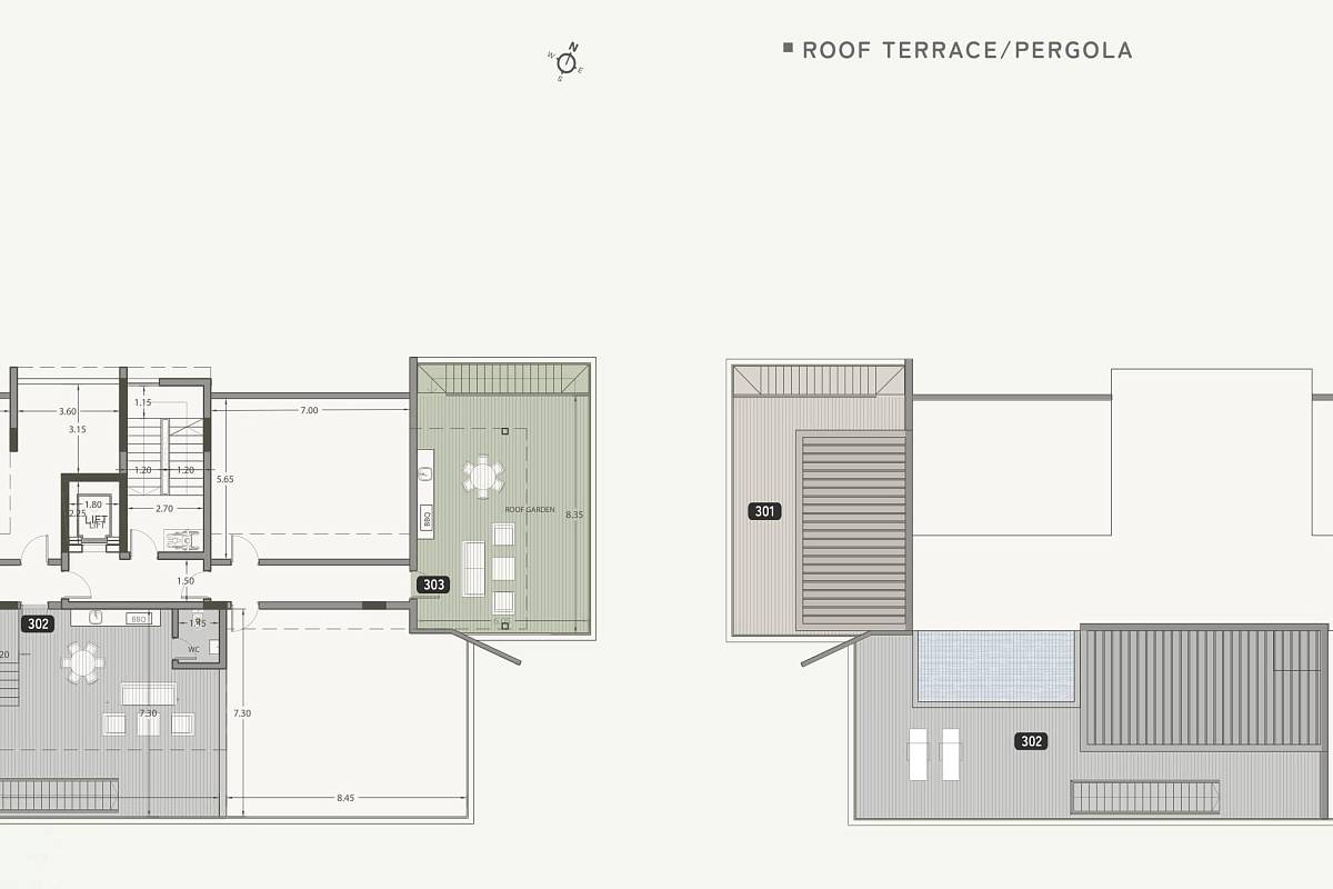 Квартира / Апартаменты in Лимассоле, Cyprus, 156 sq.m. - photo 9
