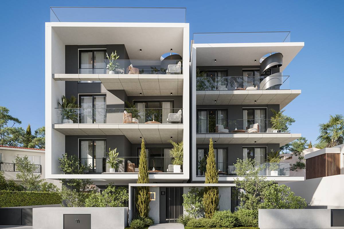 Квартира / Апартаменты in Лимассоле, Cyprus, 94 sq.m. - photo 9