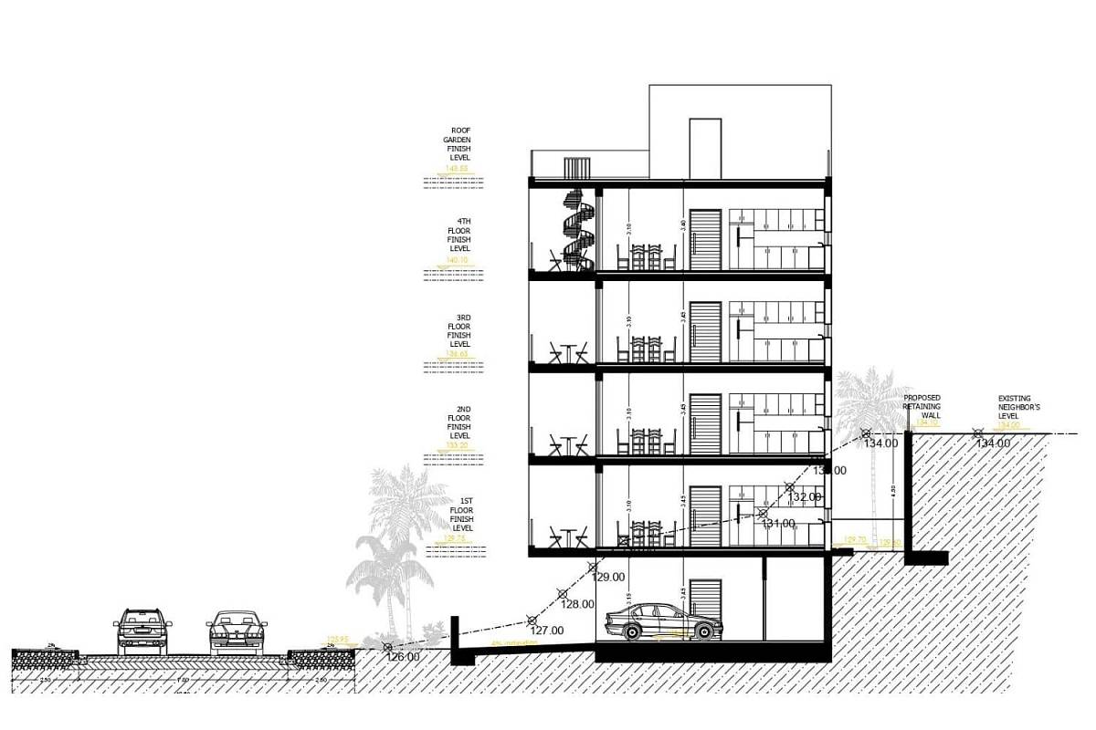 Квартира / Апартаменты in Лимассоле, Cyprus, 165 sq.m. - photo 6