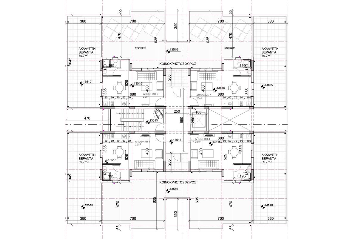 Квартира / Апартаменты in Лимассоле, Cyprus, 215 sq.m. - photo 11