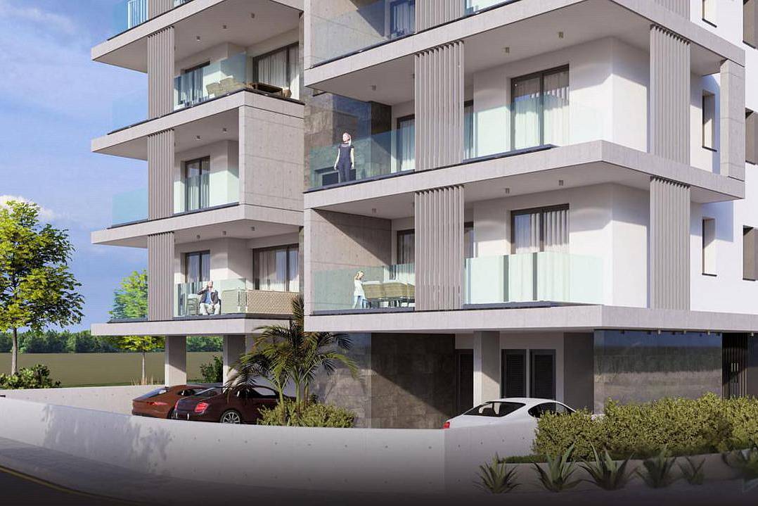 Квартира / Апартаменты in Ларнаке, Cyprus, 149 sq.m. - photo 3