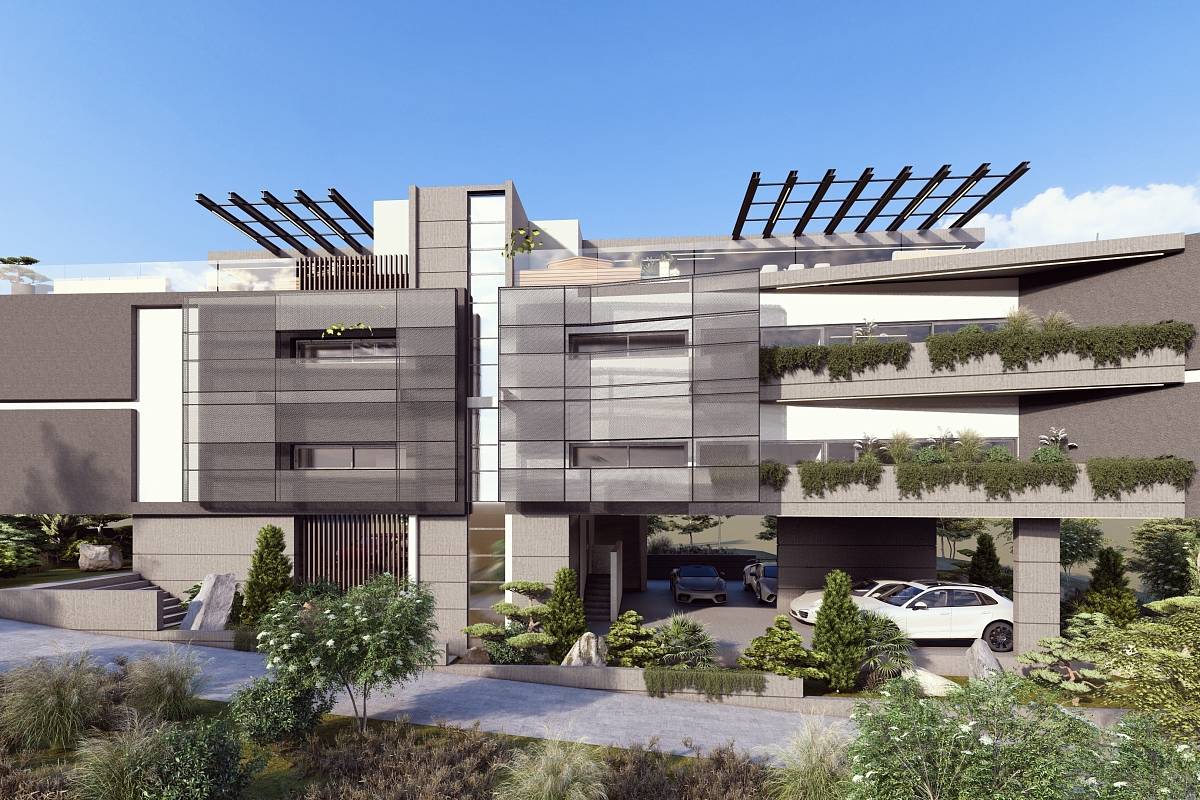 Квартира / Апартаменты in Никосии, Cyprus, 212 sq.m. - photo 43