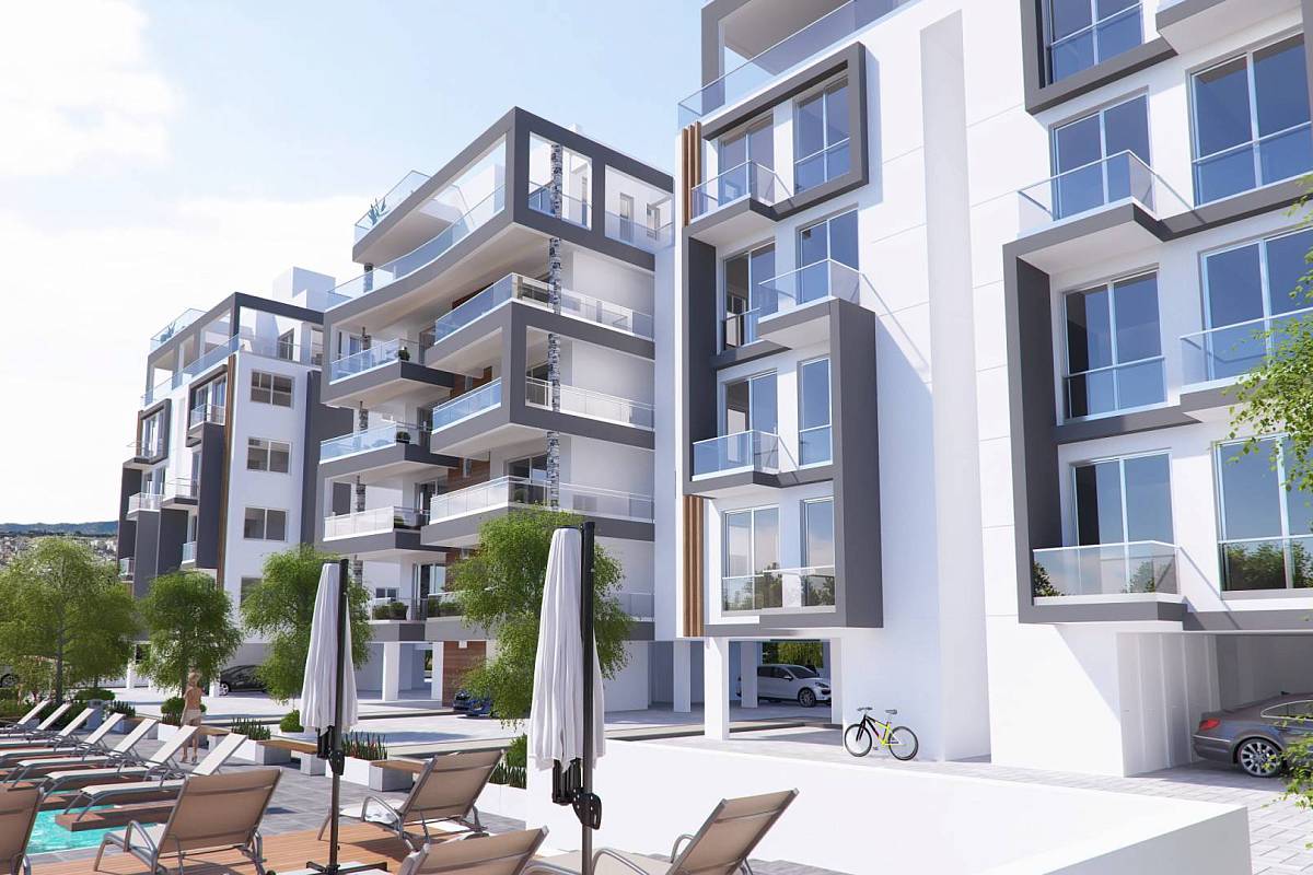 Квартира / Апартаменты in Лимассоле, Cyprus, 132 sq.m. - photo 349