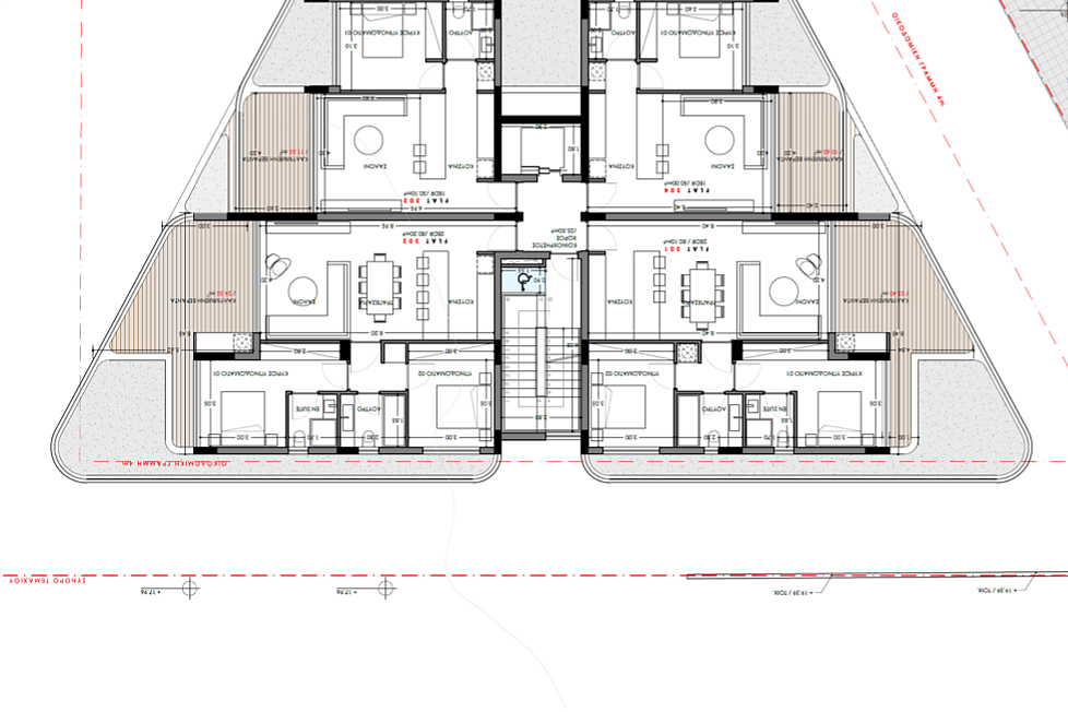 Квартира / Апартаменты in Лимассоле, Cyprus, 372 sq.m. - photo 13