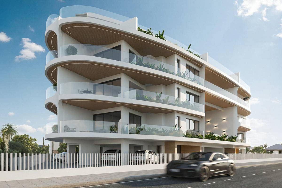 Квартира / Апартаменты in Ларнаке, Cyprus, 200 sq.m. - photo 9