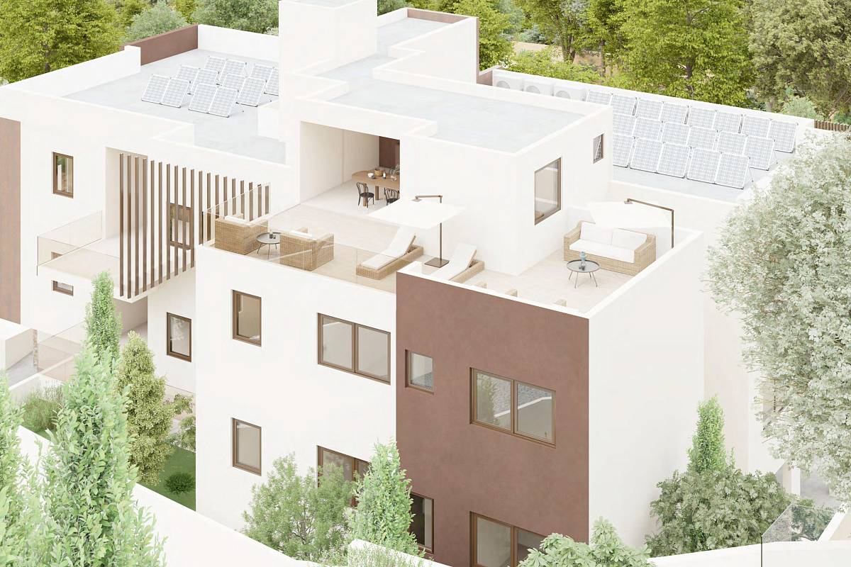 Квартира / Апартаменты in Лимассоле, Cyprus, 209 sq.m. - photo 10