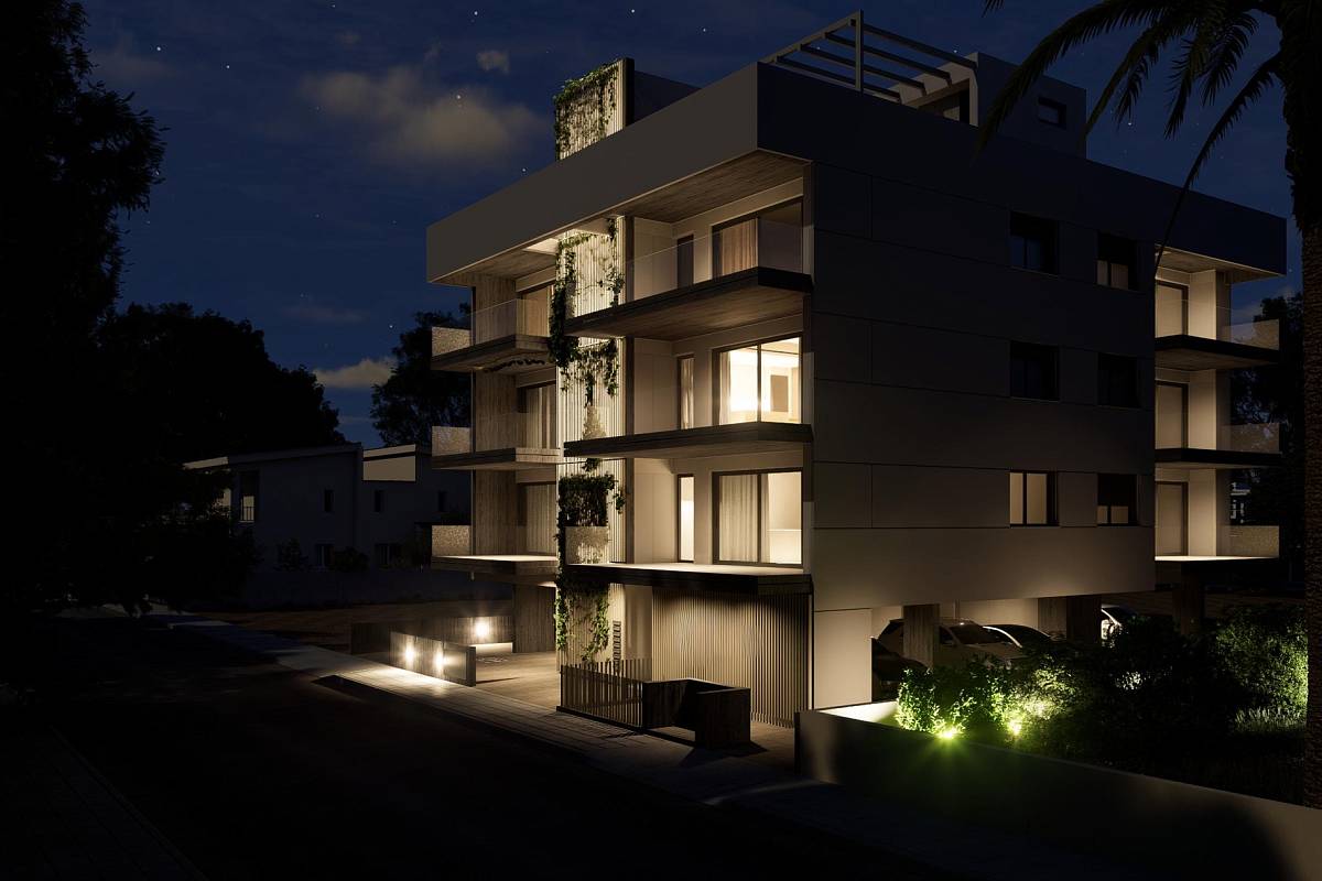 Квартира / Апартаменты in Никосии, Cyprus, 164 sq.m. - photo 14