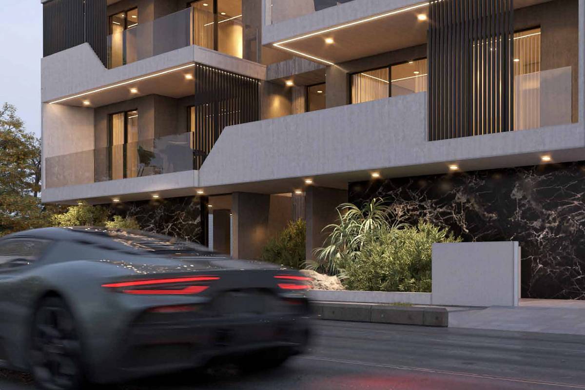 Квартира / Апартаменты in Никосии, Cyprus, 137 sq.m. - photo 7