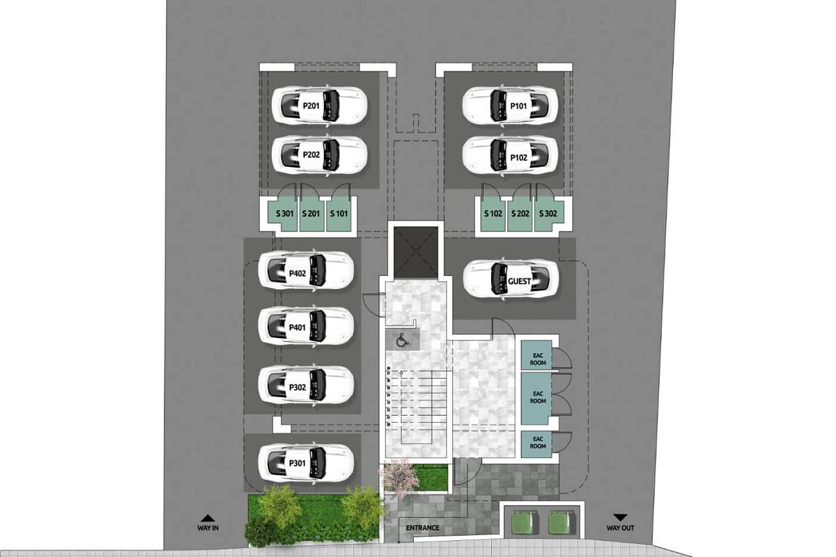Квартира / Апартаменты in Ларнаке, Cyprus, 132 sq.m. - photo 20